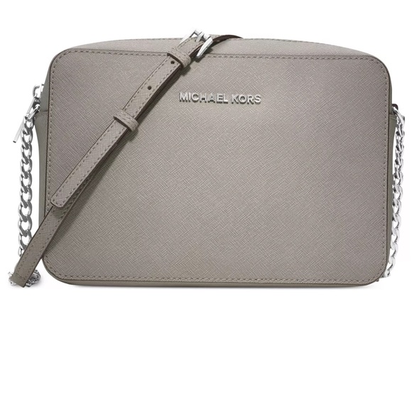 MICHAEL Michael Kors Handbags - Michael Kors Jet Set Large Crossbody